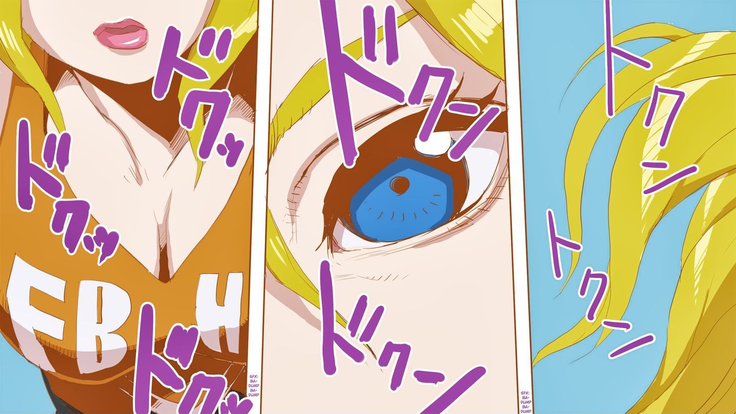 Ketchup Ninja Chapter 16 page 69 - Chapter 16 : Sixteen Candles
