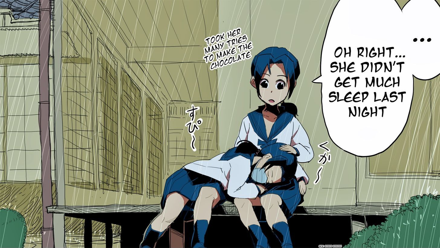 Ketchup Ninja Chapter 16 page 7 - Chapter 16 : Sixteen Candles