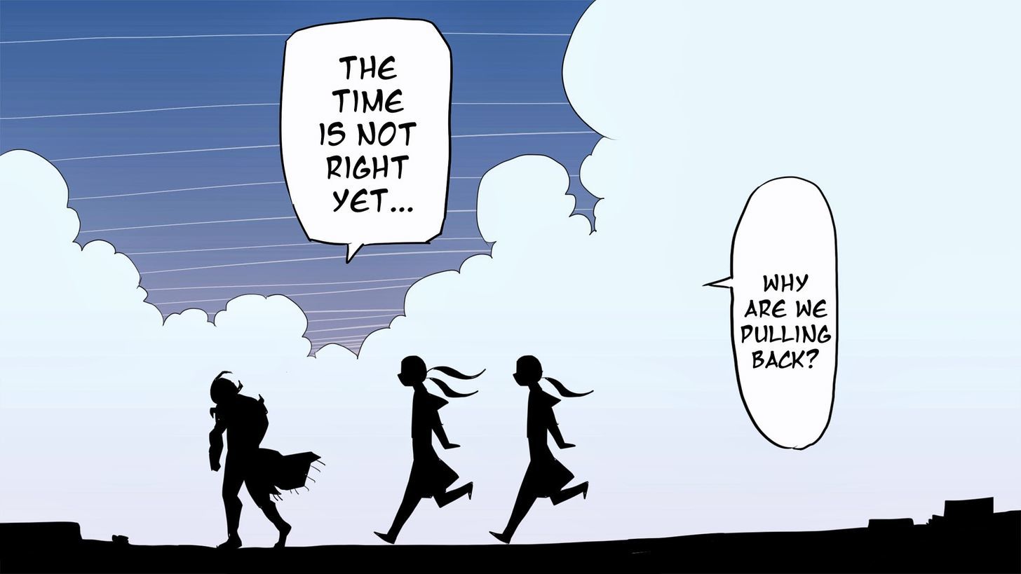 Ketchup Ninja Chapter 16 page 72 - Chapter 16 : Sixteen Candles
