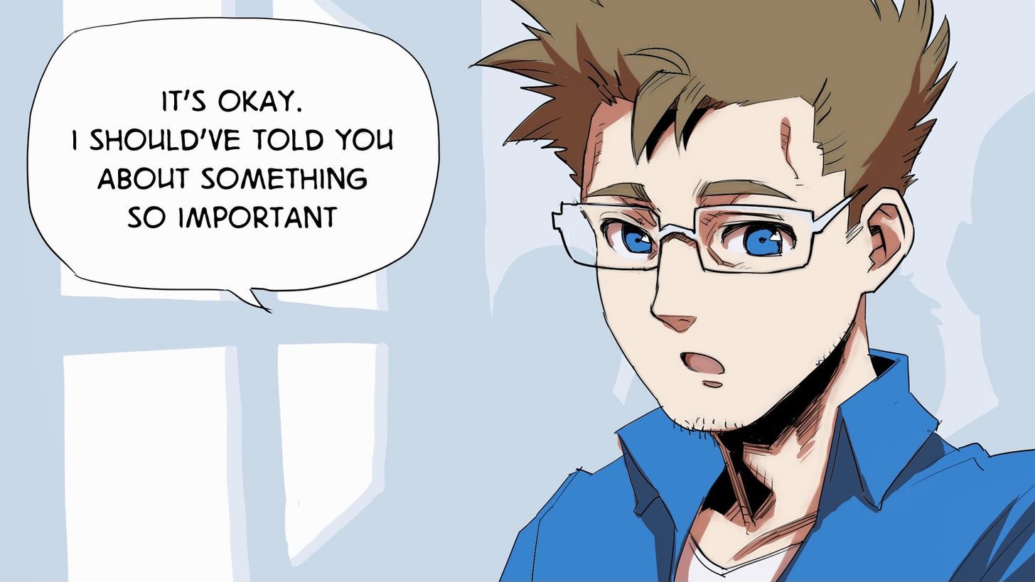 Ketchup Ninja Chapter 17 page 10 - Chapter 17 : Seventeen