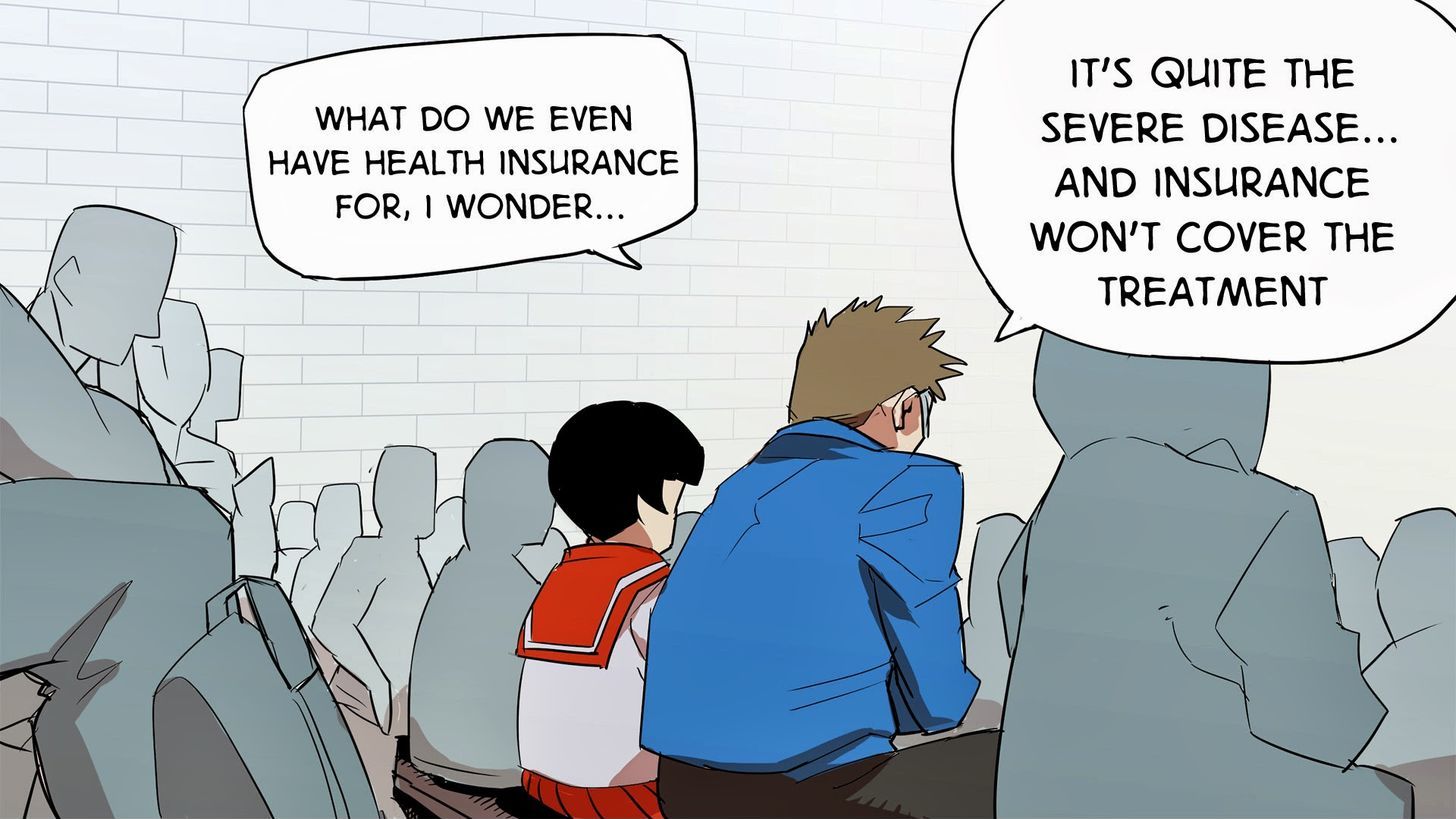 Ketchup Ninja Chapter 17 page 17 - Chapter 17 : Seventeen