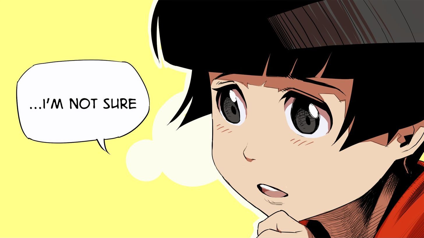 Ketchup Ninja Chapter 17 page 20 - Chapter 17 : Seventeen