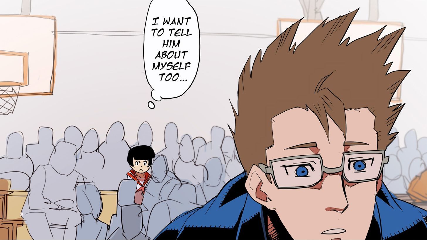 Ketchup Ninja Chapter 17 page 23 - Chapter 17 : Seventeen
