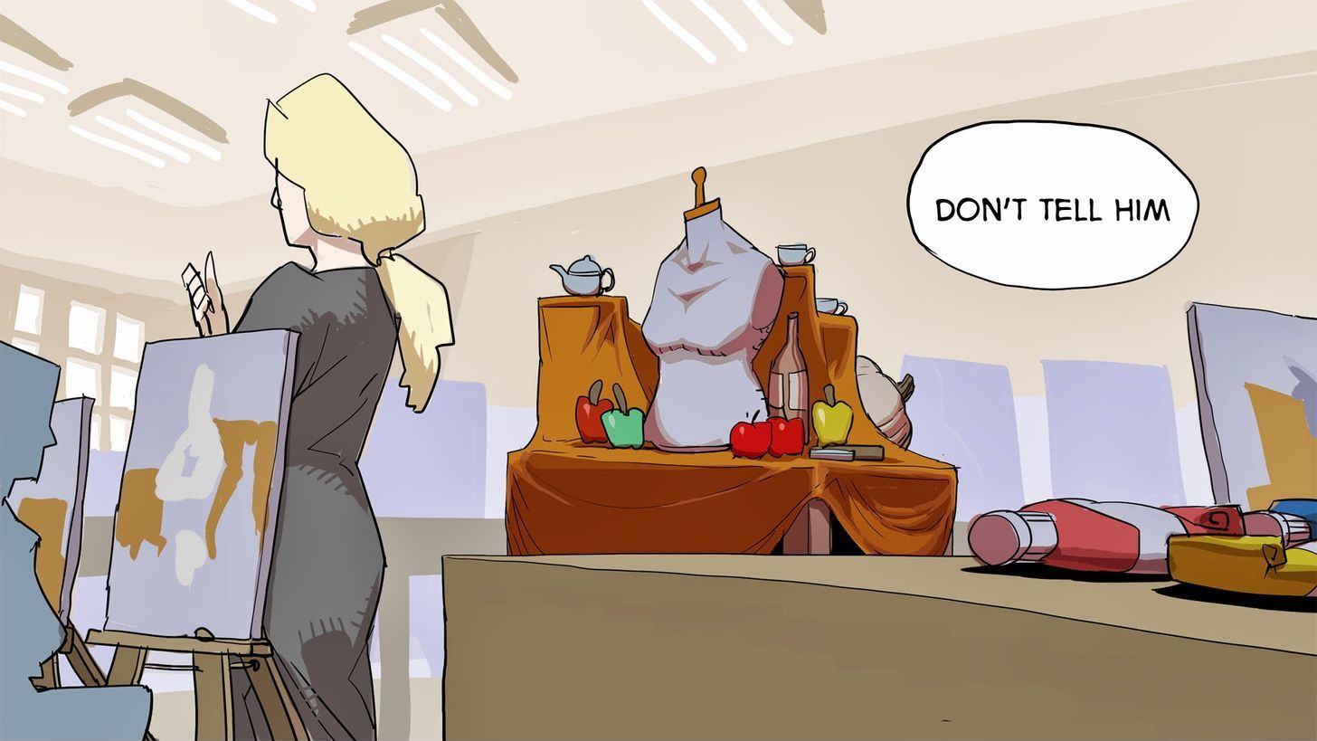 Ketchup Ninja Chapter 17 page 26 - Chapter 17 : Seventeen
