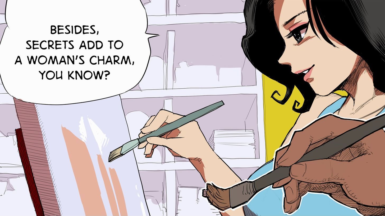 Ketchup Ninja Chapter 17 page 28 - Chapter 17 : Seventeen