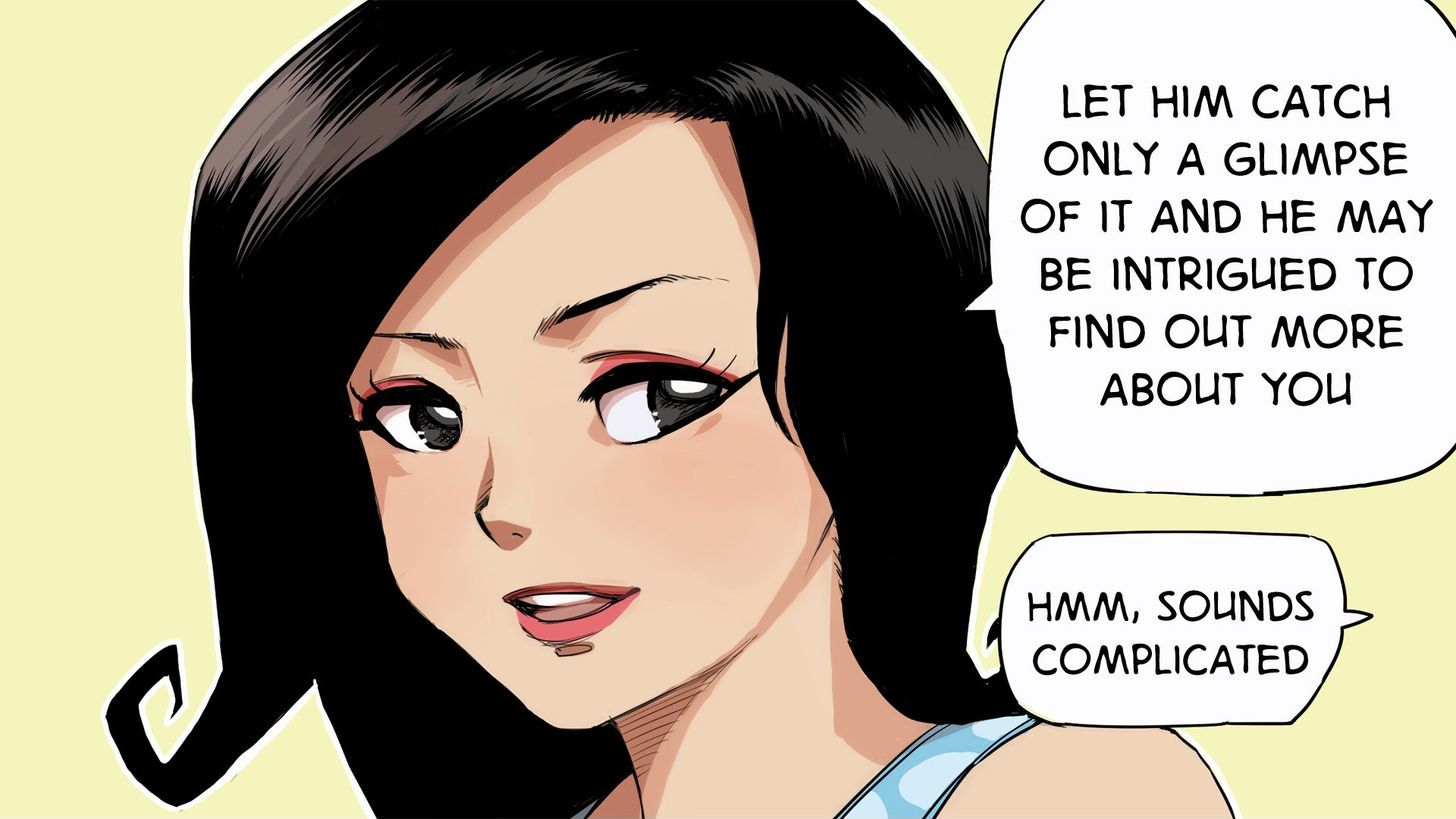 Ketchup Ninja Chapter 17 page 29 - Chapter 17 : Seventeen