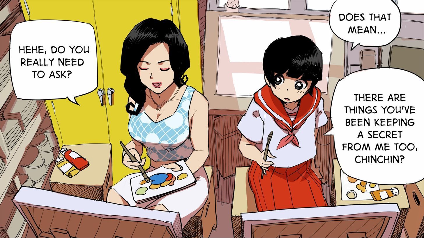 Ketchup Ninja Chapter 17 page 30 - Chapter 17 : Seventeen