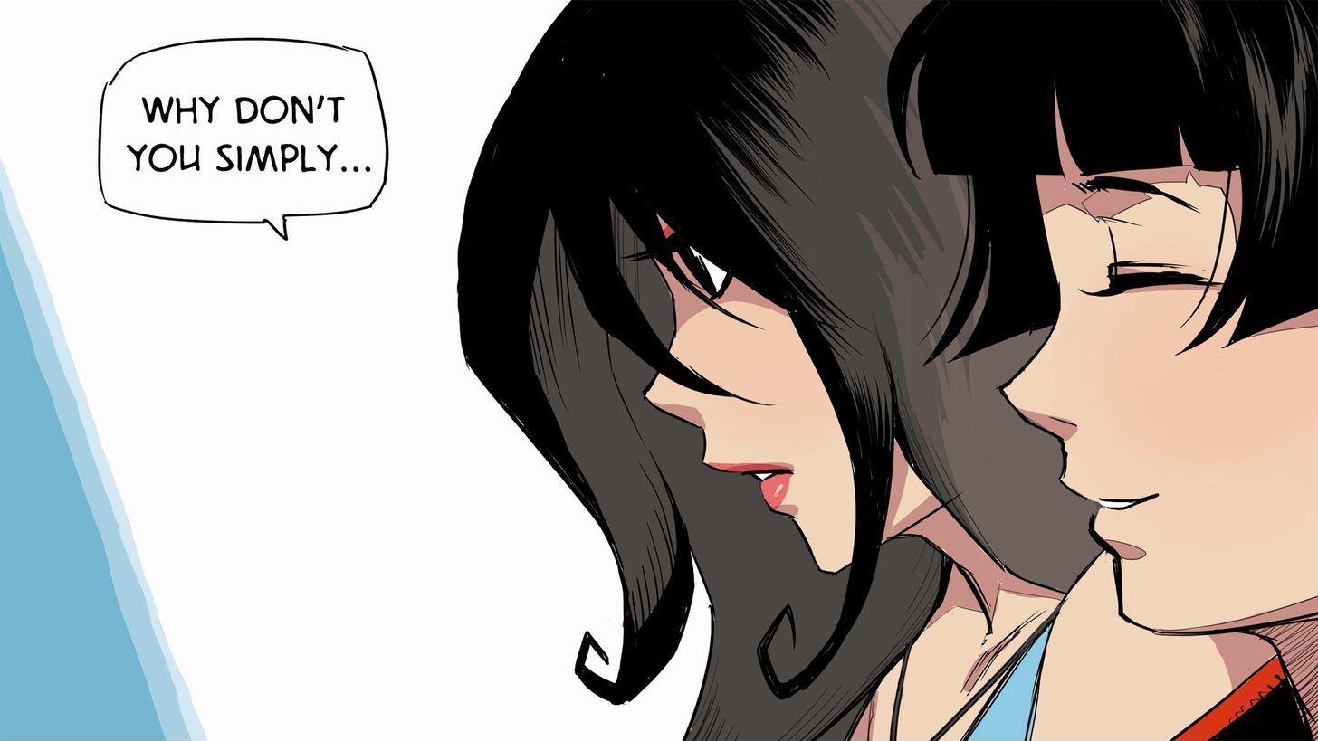 Ketchup Ninja Chapter 17 page 31 - Chapter 17 : Seventeen