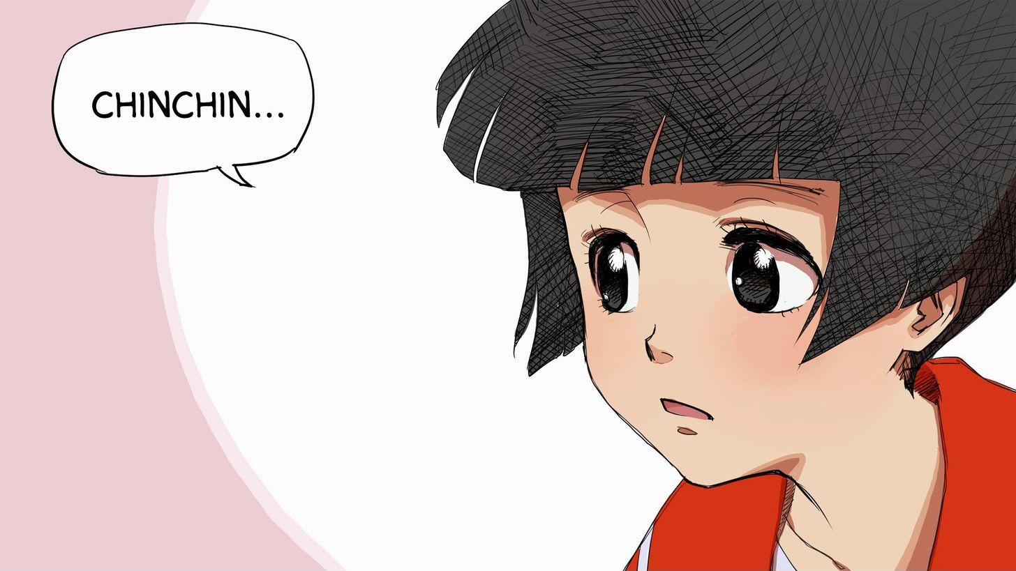 Ketchup Ninja Chapter 17 page 35 - Chapter 17 : Seventeen