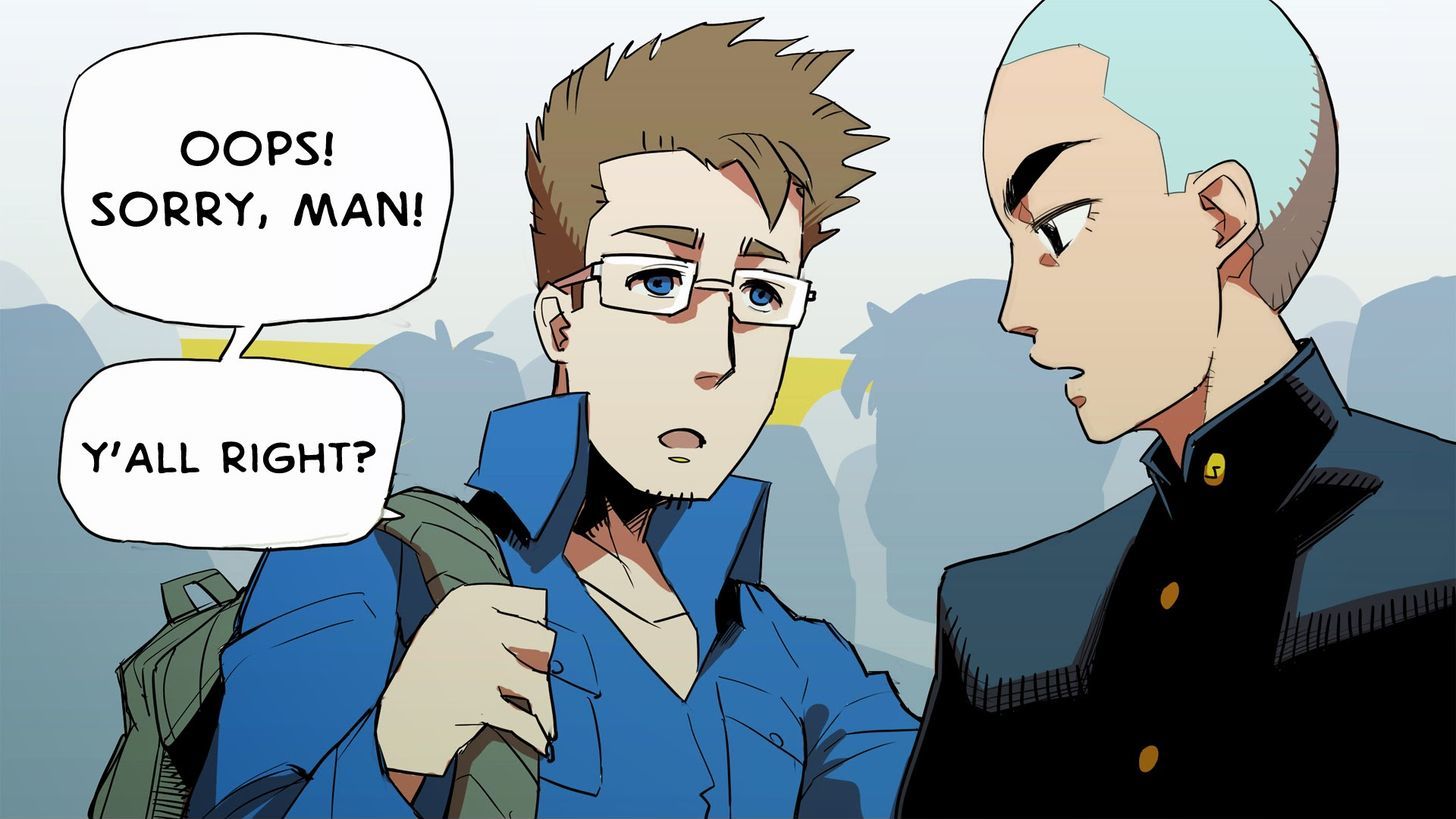 Ketchup Ninja Chapter 17 page 43 - Chapter 17 : Seventeen