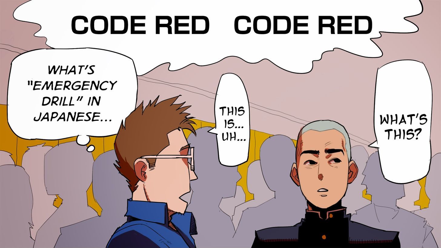 Ketchup Ninja Chapter 17 page 51 - Chapter 17 : Seventeen