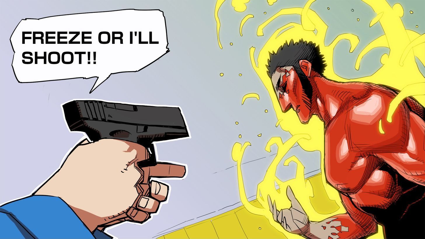 Ketchup Ninja Chapter 17 page 56 - Chapter 17 : Seventeen