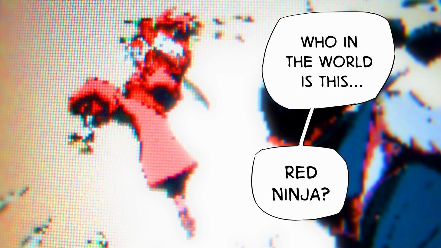 Ketchup Ninja Chapter 17 page 6 - Chapter 17 : Seventeen