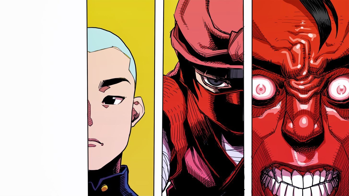 Ketchup Ninja Chapter 17 page 62 - Chapter 17 : Seventeen