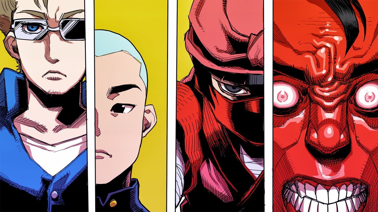 Ketchup Ninja Chapter 17 page 63 - Chapter 17 : Seventeen