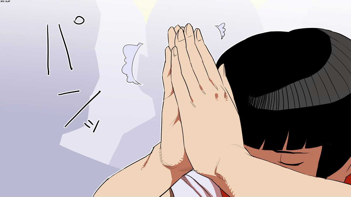 Ketchup Ninja Chapter 17 page 8 - Chapter 17 : Seventeen
