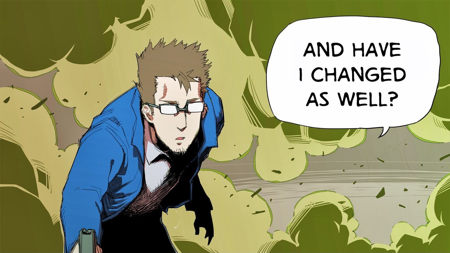 Ketchup Ninja Chapter 18 page 10 - Chapter 18 : Remember September