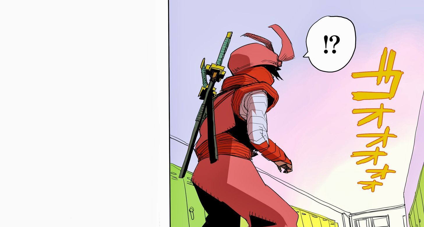 Ketchup Ninja Chapter 18 page 18 - Chapter 18 : Remember September