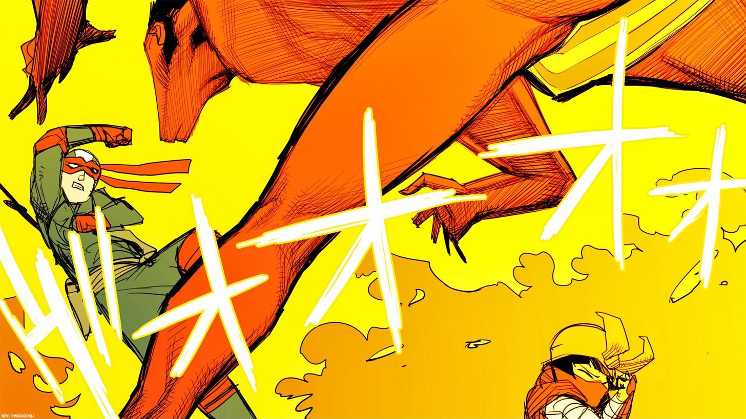 Ketchup Ninja Chapter 18 page 21 - Chapter 18 : Remember September