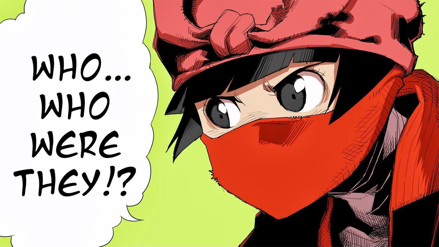 Ketchup Ninja Chapter 18 page 23 - Chapter 18 : Remember September
