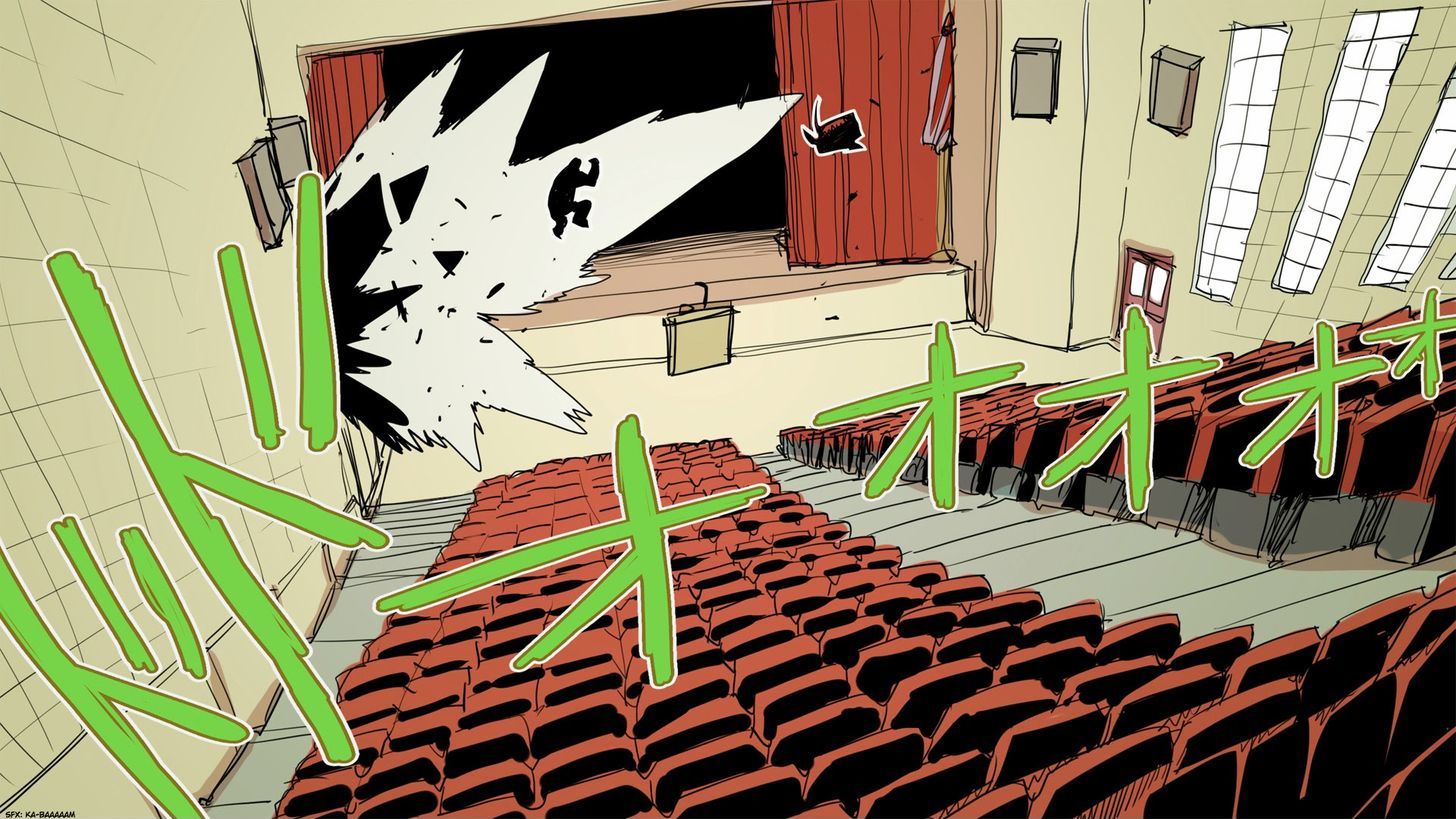Ketchup Ninja Chapter 18 page 24 - Chapter 18 : Remember September