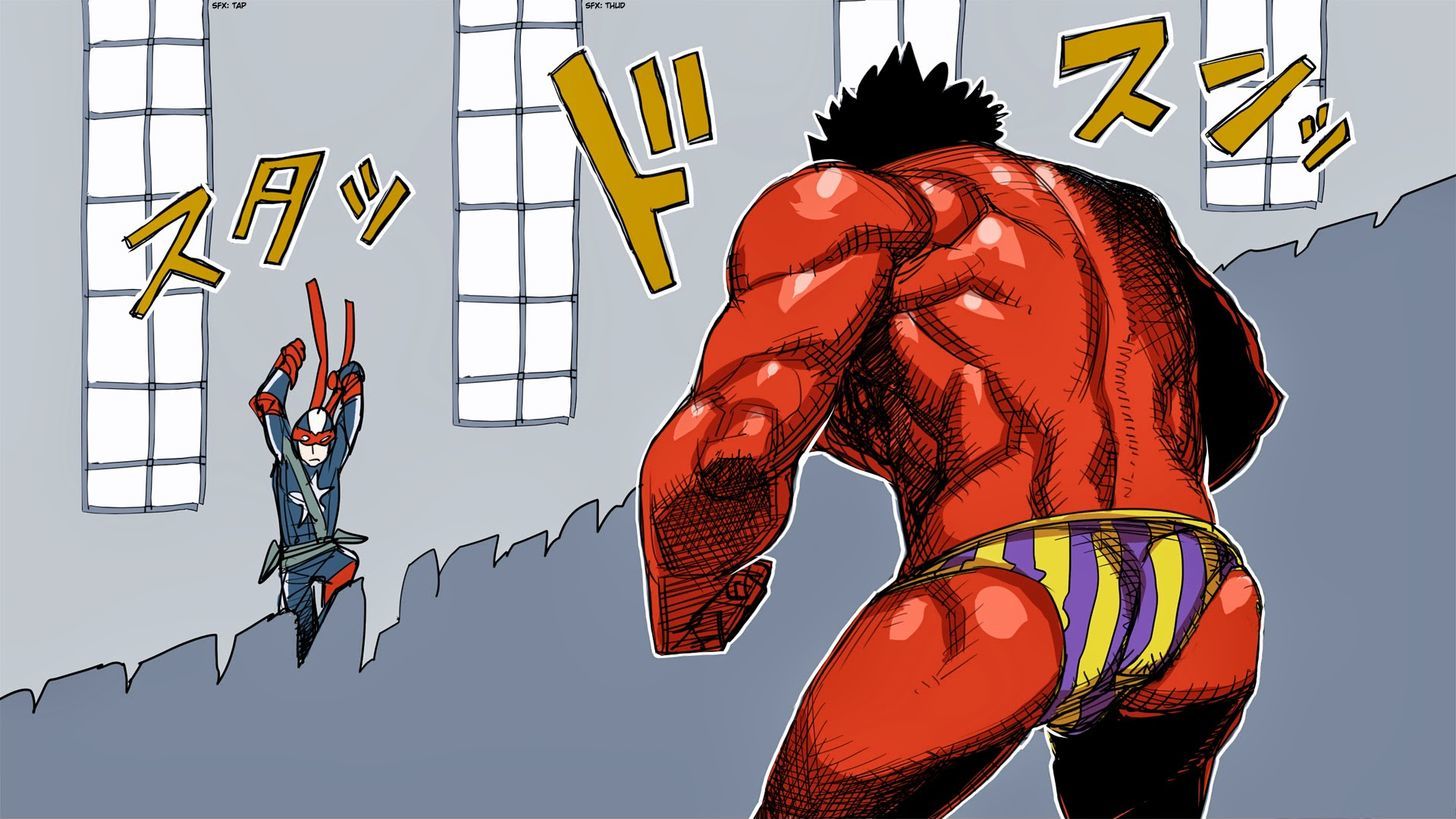 Ketchup Ninja Chapter 18 page 25 - Chapter 18 : Remember September
