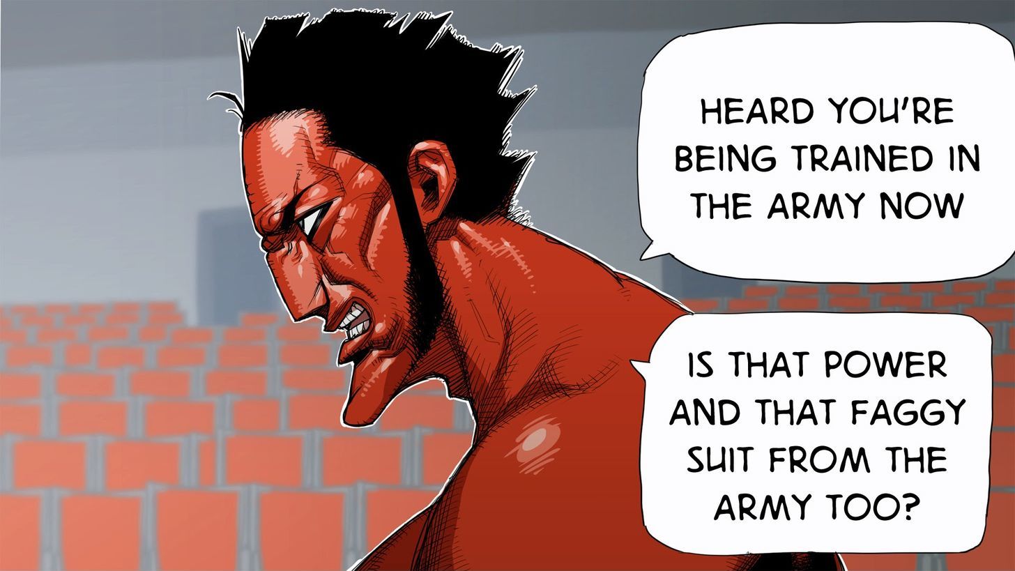 Ketchup Ninja Chapter 18 page 28 - Chapter 18 : Remember September