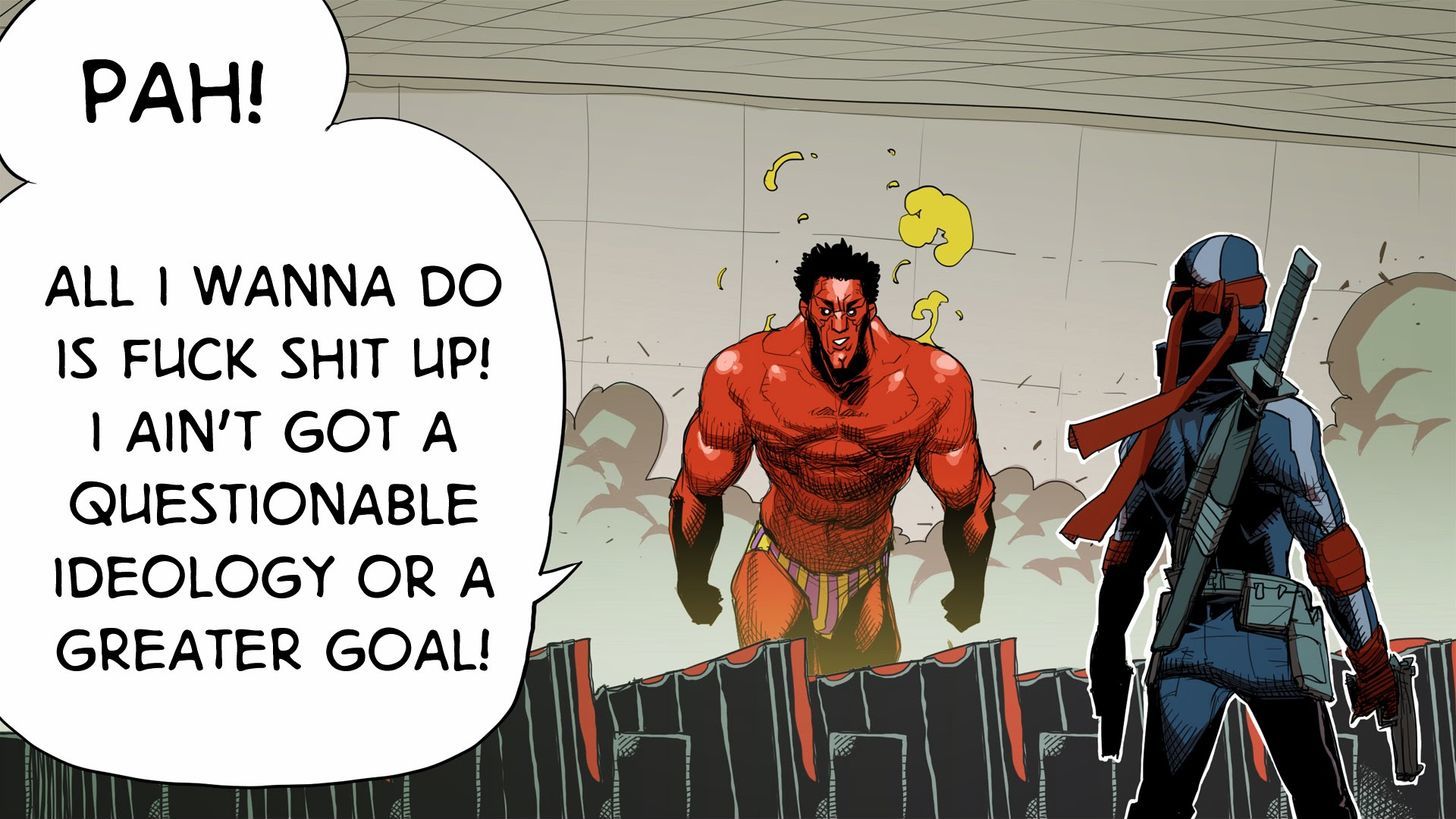 Ketchup Ninja Chapter 18 page 30 - Chapter 18 : Remember September