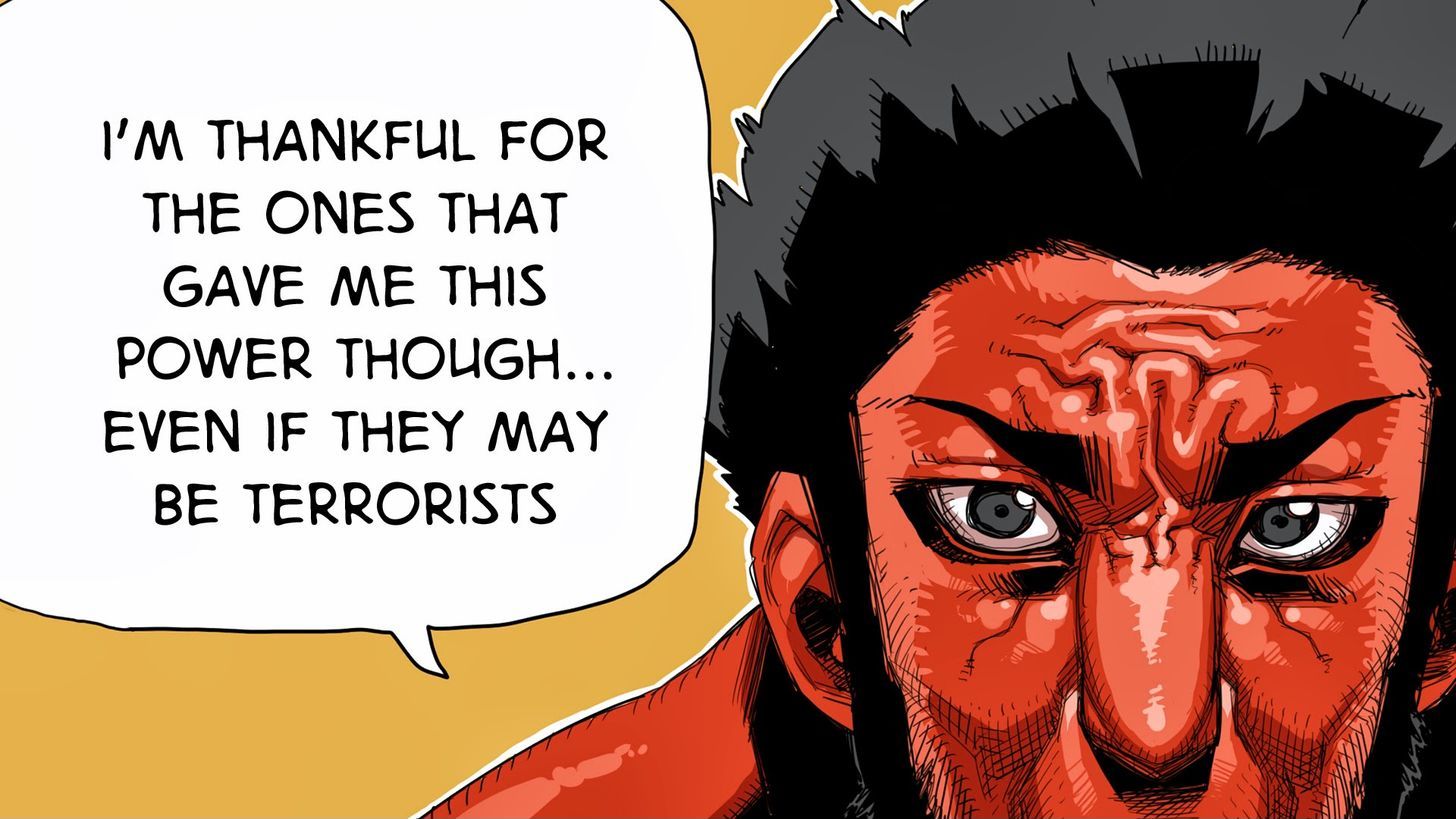 Ketchup Ninja Chapter 18 page 31 - Chapter 18 : Remember September