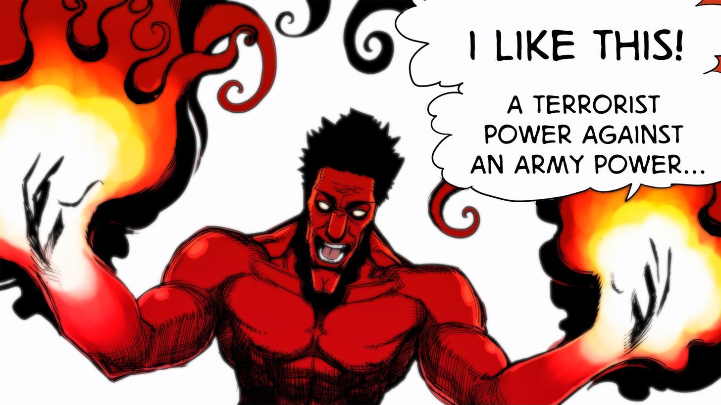 Ketchup Ninja Chapter 18 page 32 - Chapter 18 : Remember September