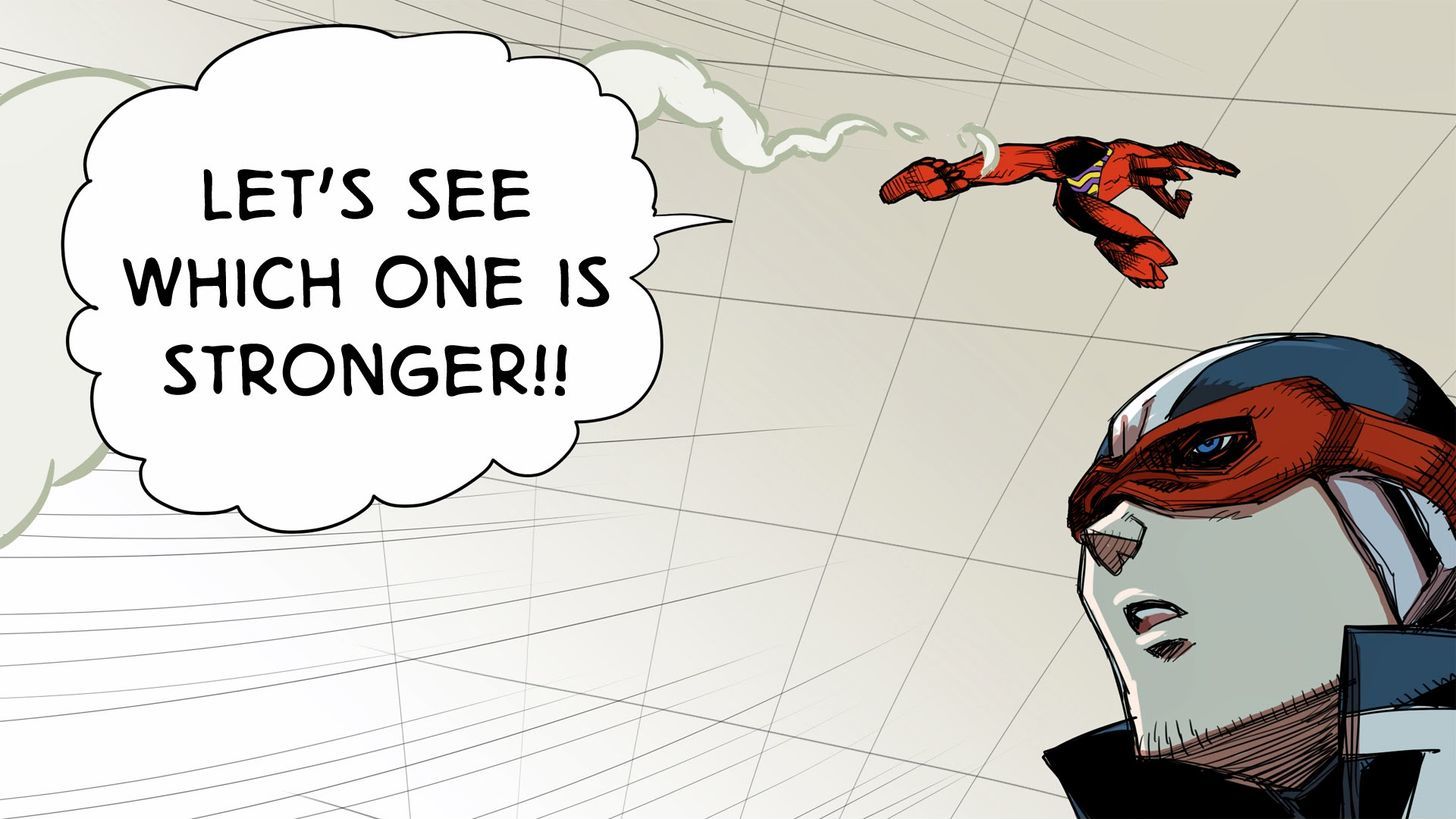 Ketchup Ninja Chapter 18 page 33 - Chapter 18 : Remember September