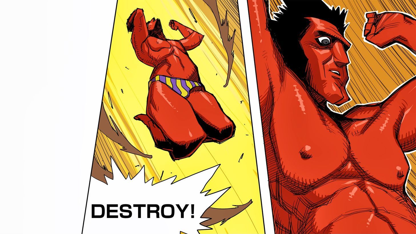 Ketchup Ninja Chapter 18 page 35 - Chapter 18 : Remember September