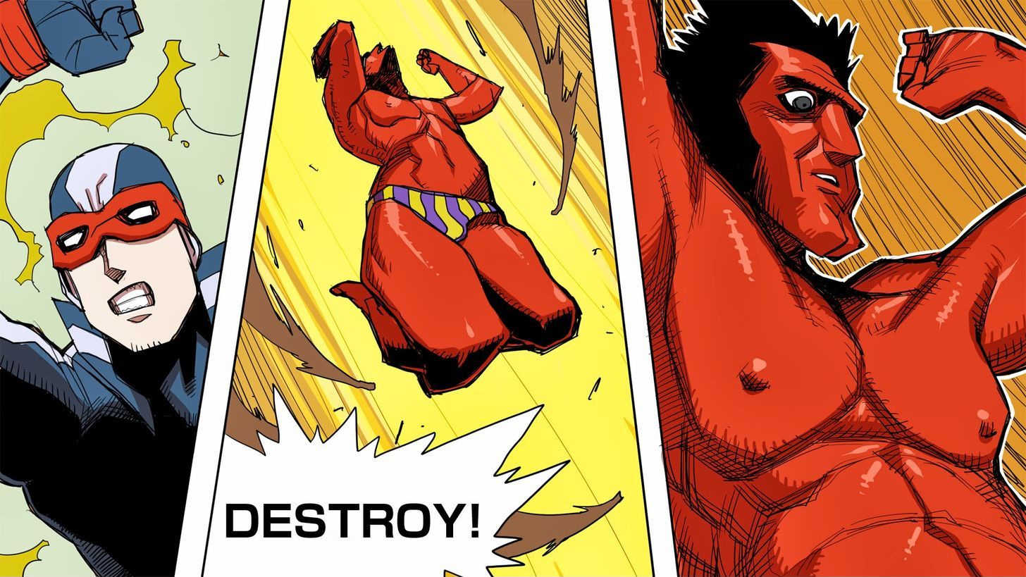 Ketchup Ninja Chapter 18 page 36 - Chapter 18 : Remember September