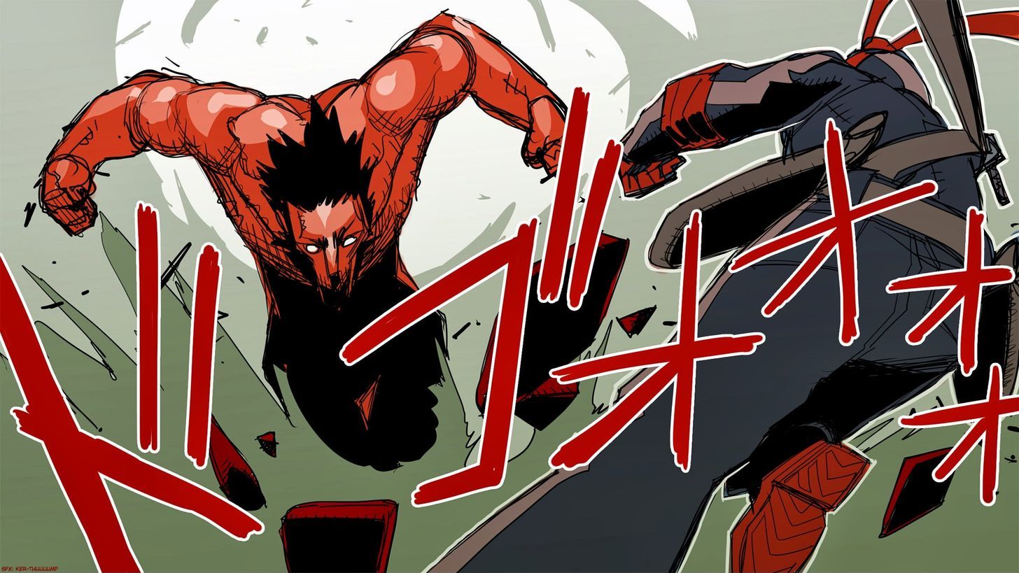 Ketchup Ninja Chapter 18 page 37 - Chapter 18 : Remember September