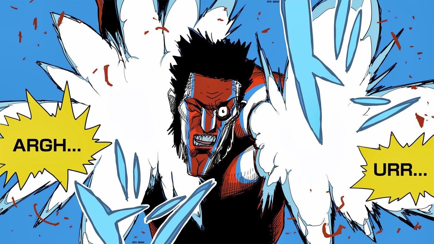 Ketchup Ninja Chapter 18 page 39 - Chapter 18 : Remember September