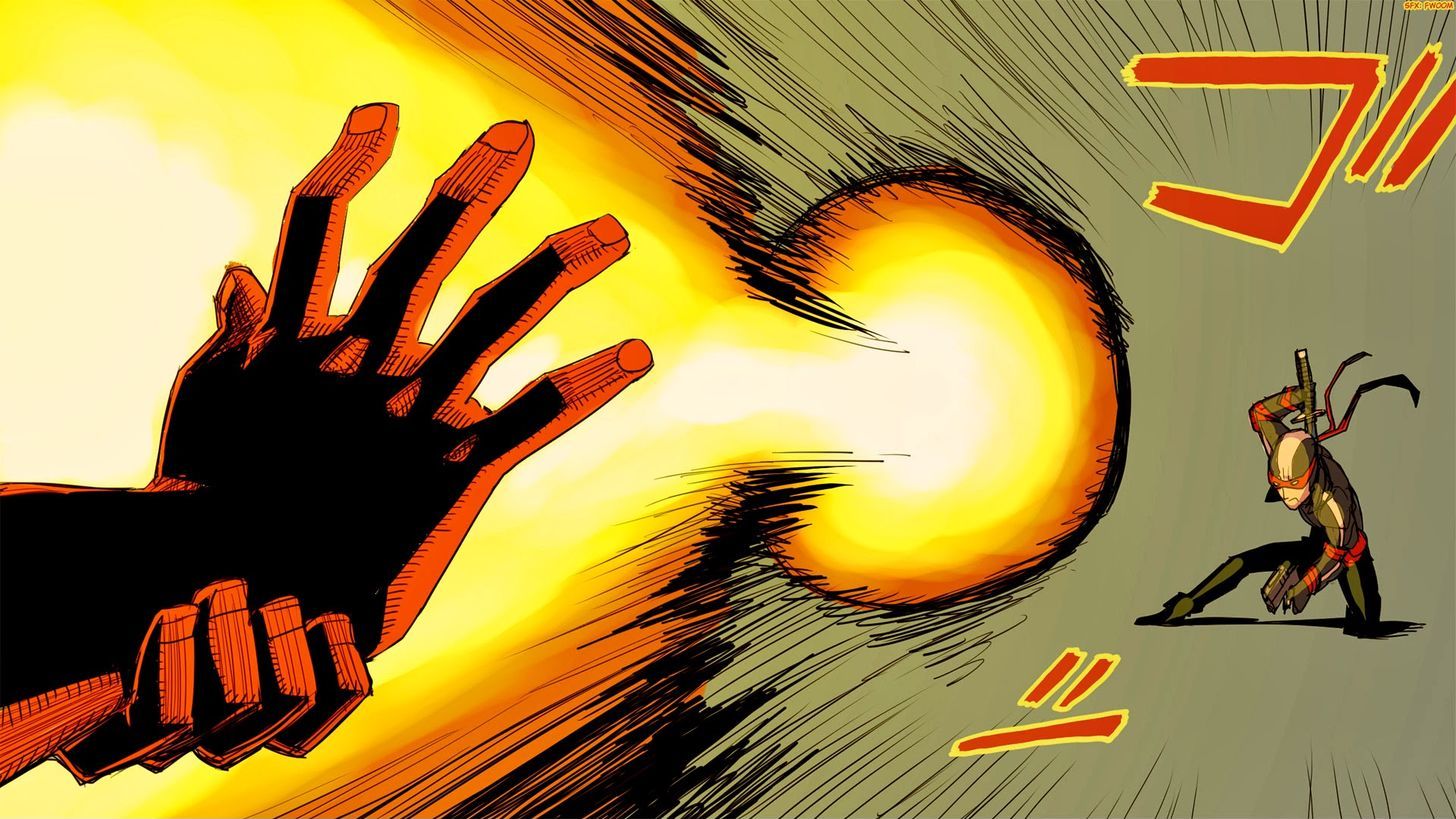 Ketchup Ninja Chapter 18 page 41 - Chapter 18 : Remember September