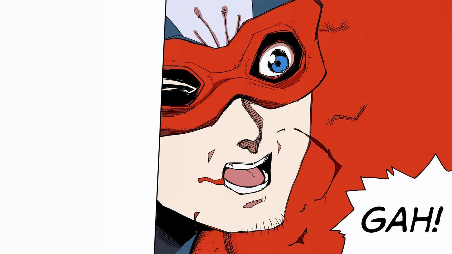 Ketchup Ninja Chapter 18 page 46 - Chapter 18 : Remember September