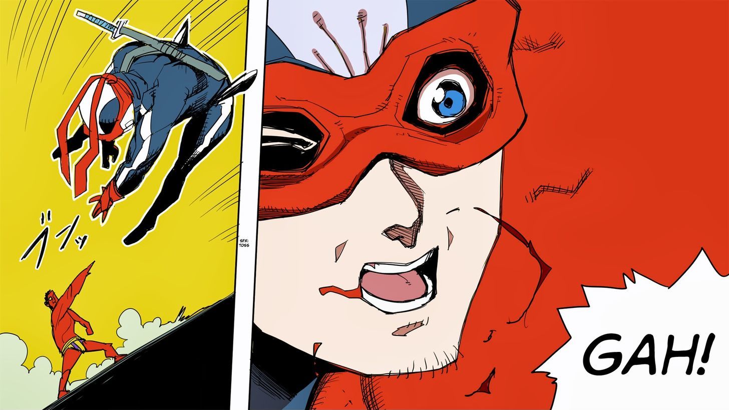 Ketchup Ninja Chapter 18 page 47 - Chapter 18 : Remember September