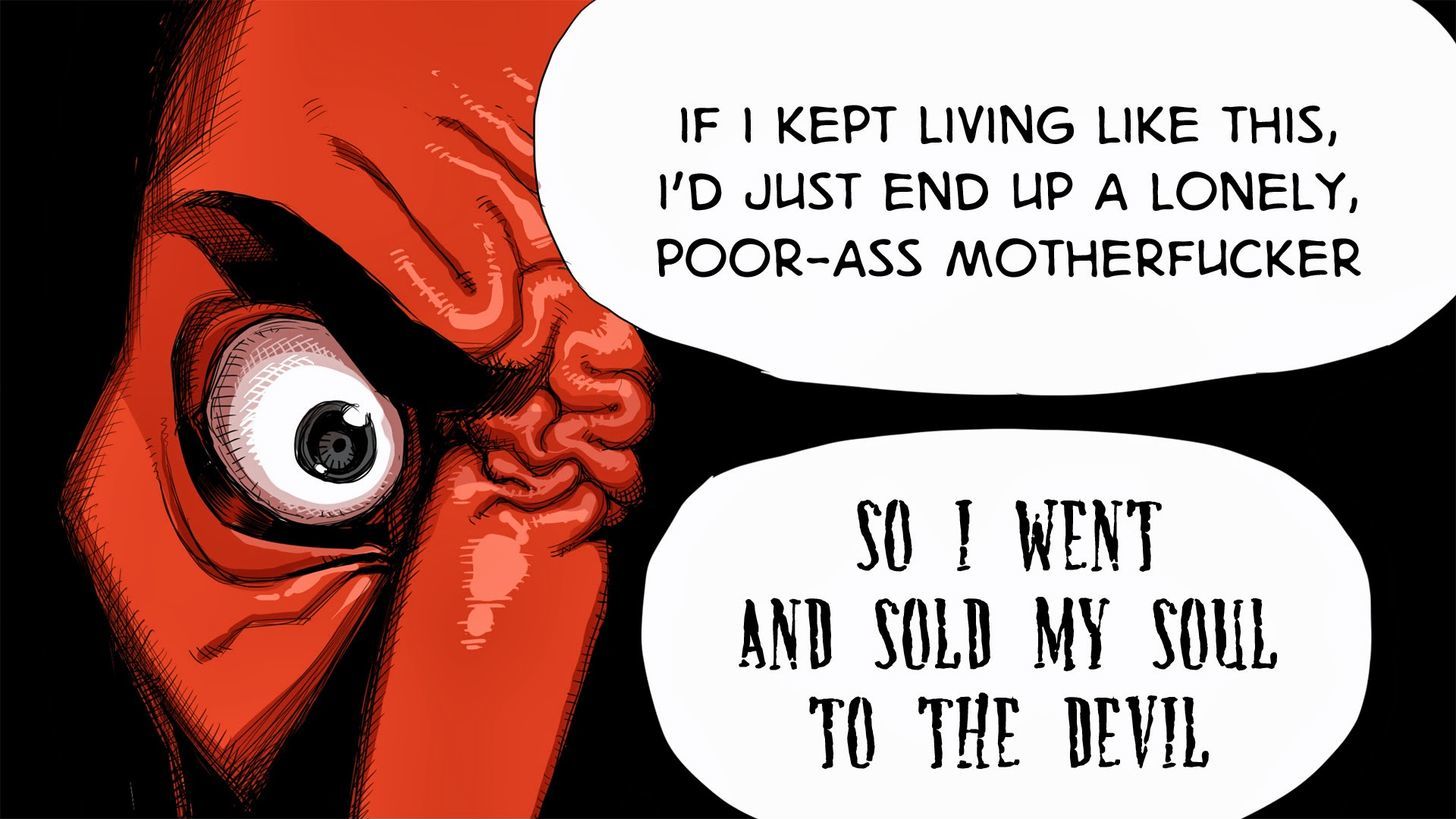 Ketchup Ninja Chapter 18 page 5 - Chapter 18 : Remember September