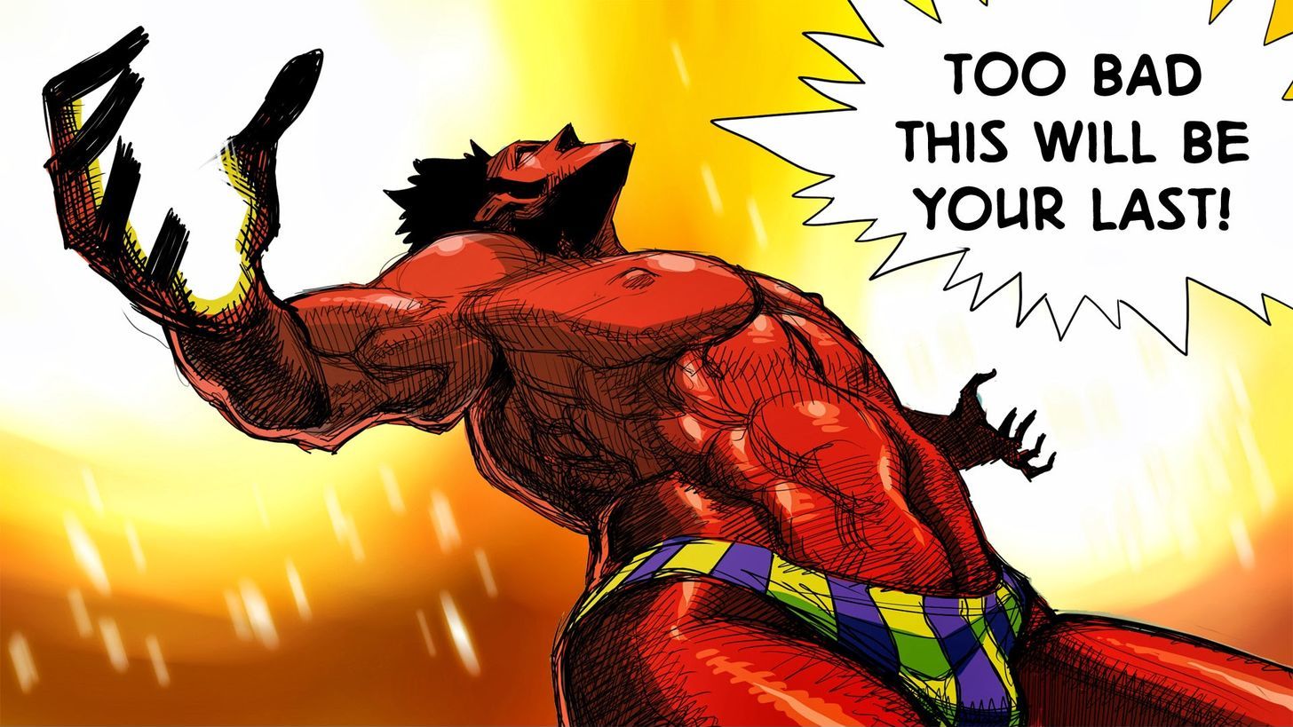 Ketchup Ninja Chapter 18 page 51 - Chapter 18 : Remember September