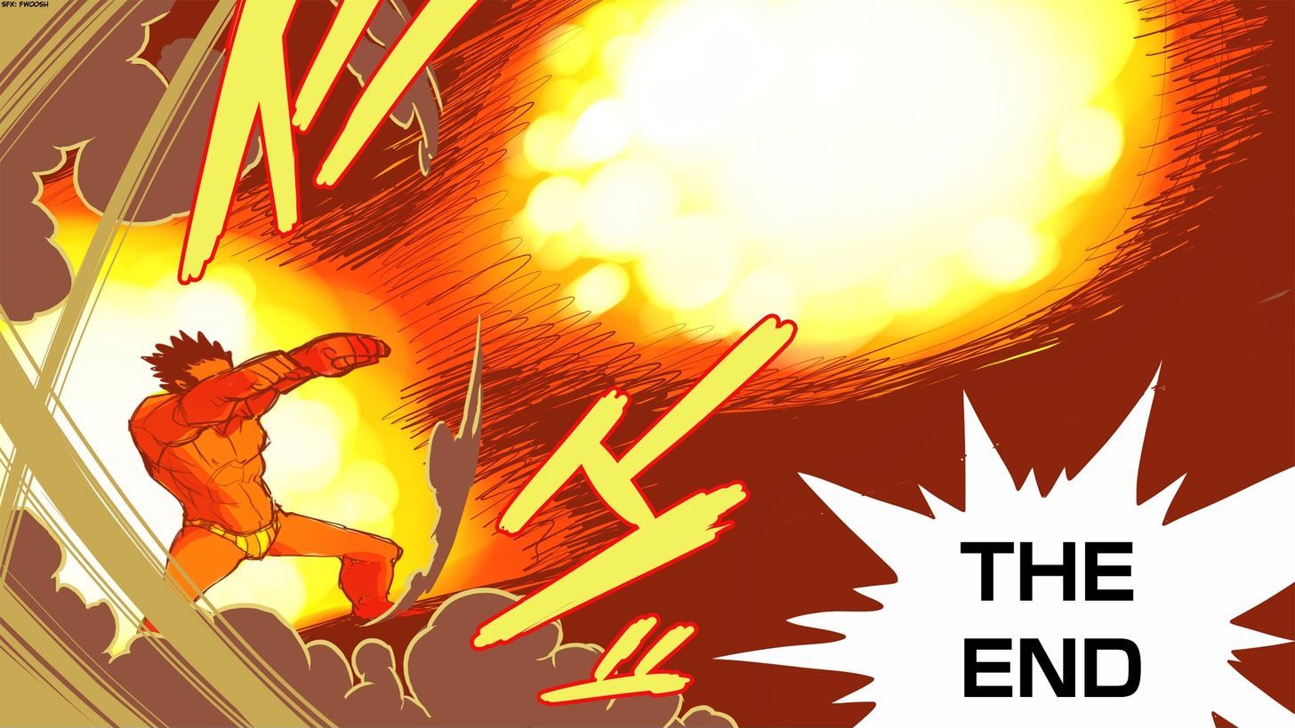 Ketchup Ninja Chapter 18 page 52 - Chapter 18 : Remember September