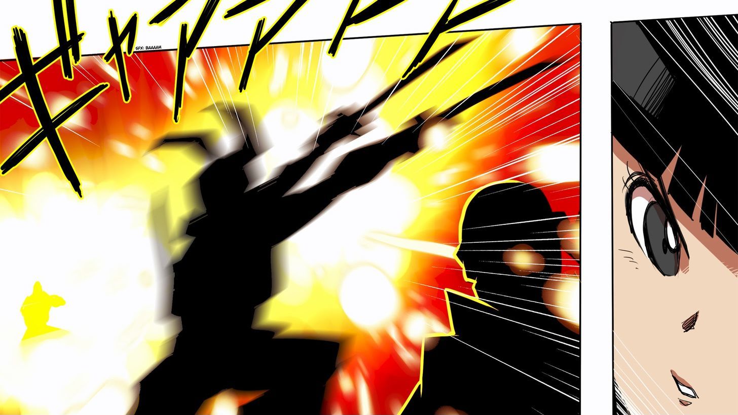 Ketchup Ninja Chapter 18 page 54 - Chapter 18 : Remember September