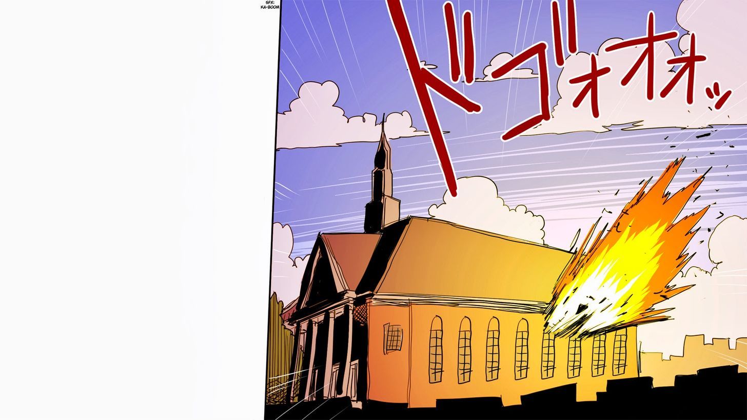 Ketchup Ninja Chapter 18 page 55 - Chapter 18 : Remember September