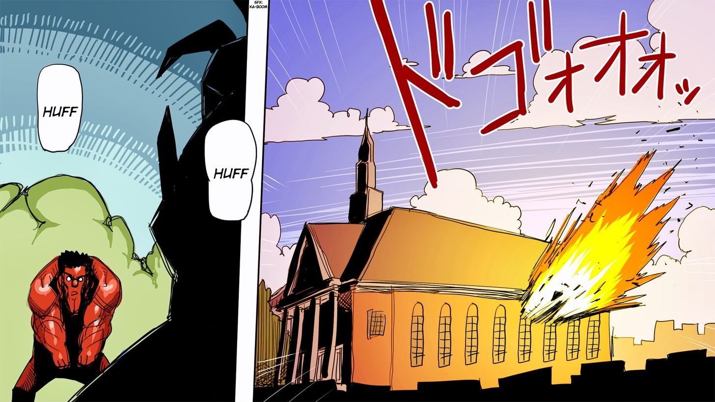 Ketchup Ninja Chapter 18 page 56 - Chapter 18 : Remember September