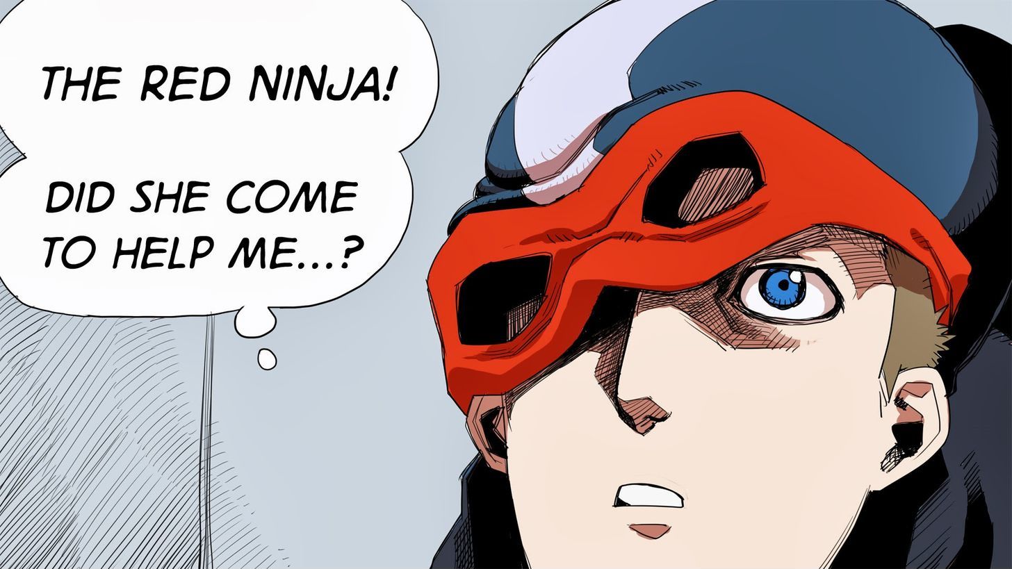 Ketchup Ninja Chapter 18 page 58 - Chapter 18 : Remember September