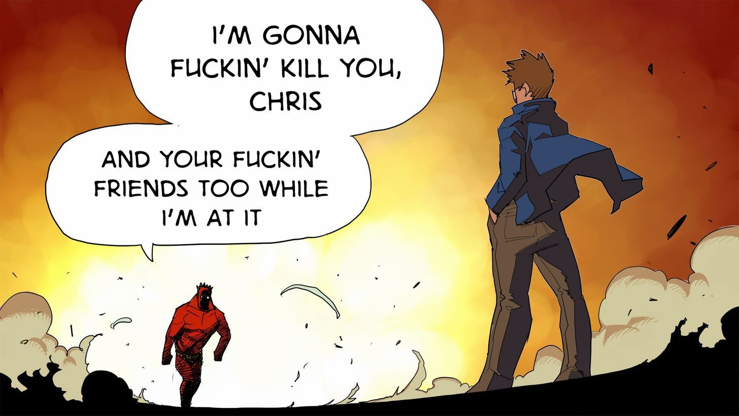Ketchup Ninja Chapter 18 page 6 - Chapter 18 : Remember September
