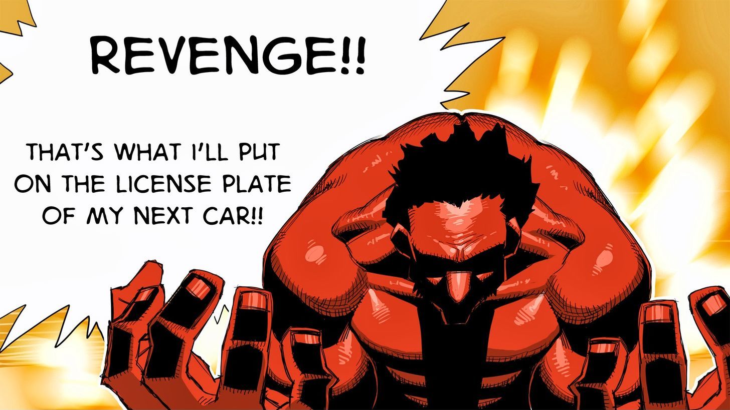 Ketchup Ninja Chapter 18 page 62 - Chapter 18 : Remember September