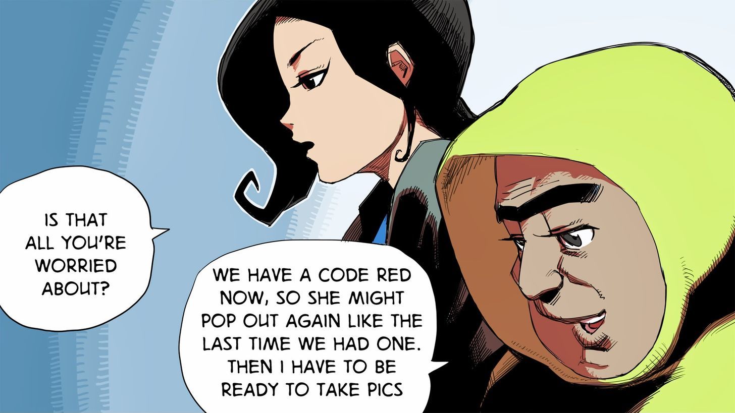 Ketchup Ninja Chapter 18 page 66 - Chapter 18 : Remember September