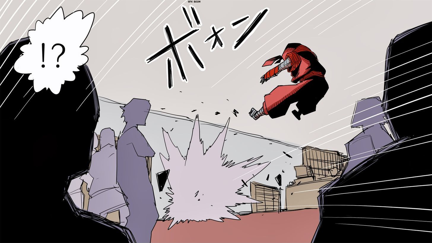 Ketchup Ninja Chapter 18 page 67 - Chapter 18 : Remember September