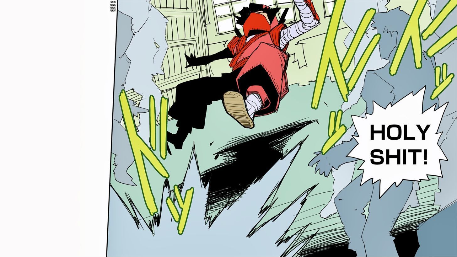 Ketchup Ninja Chapter 18 page 68 - Chapter 18 : Remember September